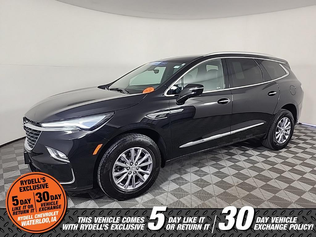 used 2024 Buick Enclave car, priced at $39,991