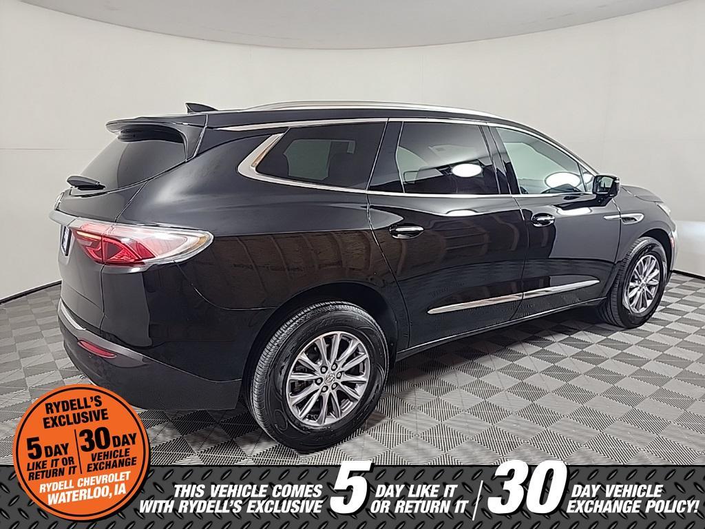 used 2024 Buick Enclave car, priced at $39,991