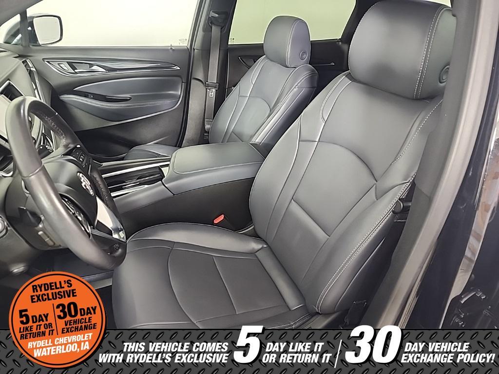 used 2024 Buick Enclave car, priced at $39,991