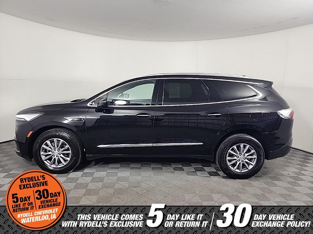 used 2024 Buick Enclave car, priced at $39,991