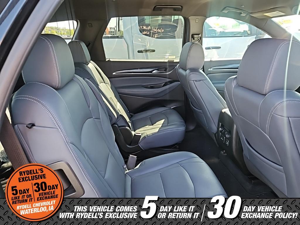 used 2024 Buick Enclave car, priced at $39,991