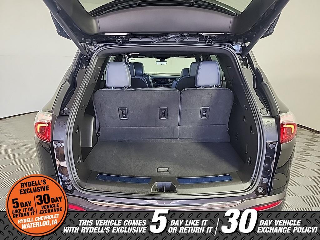 used 2024 Buick Enclave car, priced at $39,991