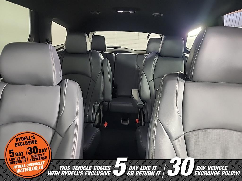 used 2024 Buick Enclave car, priced at $39,991