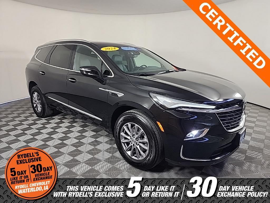 used 2024 Buick Enclave car, priced at $39,991
