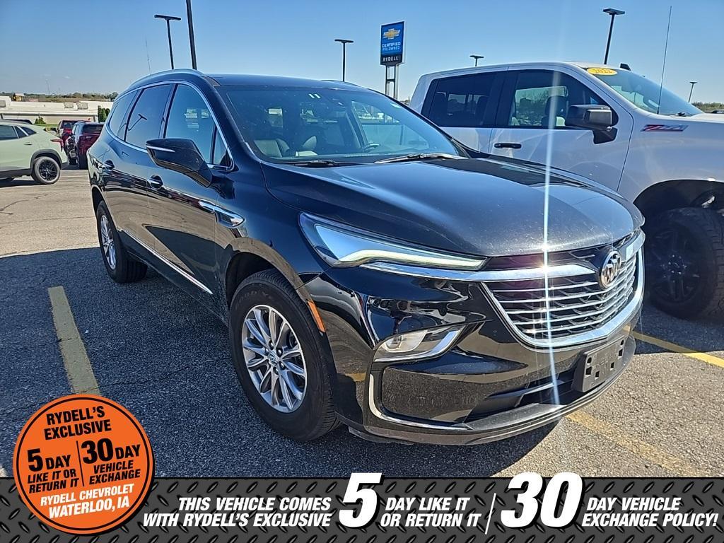 used 2024 Buick Enclave car, priced at $39,991