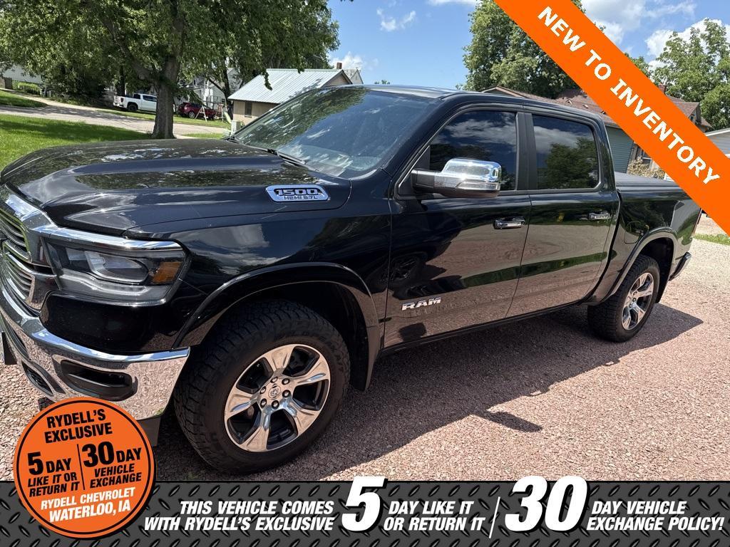used 2022 Ram 1500 car, priced at $38,491