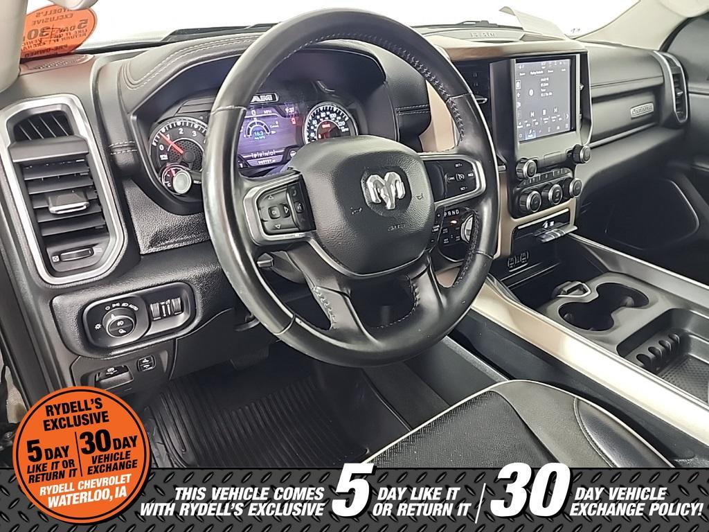 used 2022 Ram 1500 car, priced at $33,997