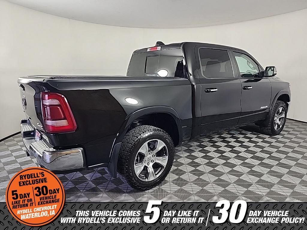 used 2022 Ram 1500 car, priced at $33,997