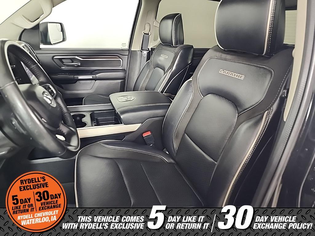 used 2022 Ram 1500 car, priced at $33,997