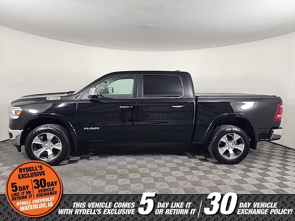 used 2022 Ram 1500 car, priced at $33,997