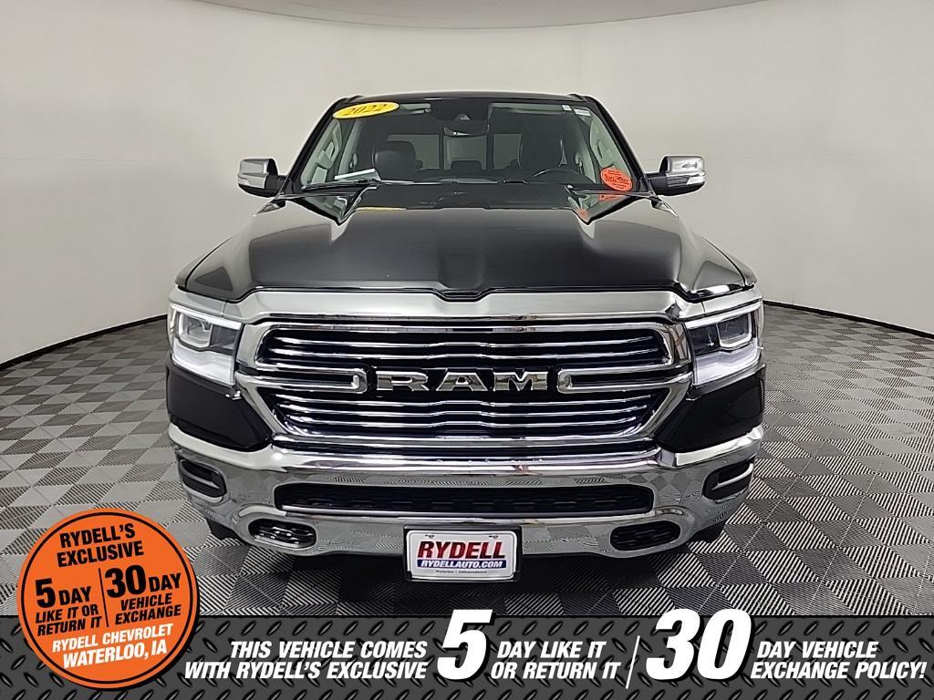 used 2022 Ram 1500 car, priced at $33,997