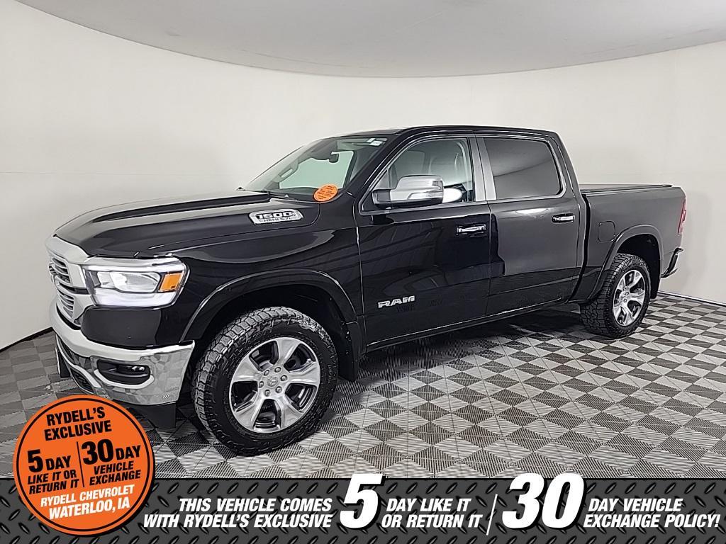 used 2022 Ram 1500 car, priced at $33,997