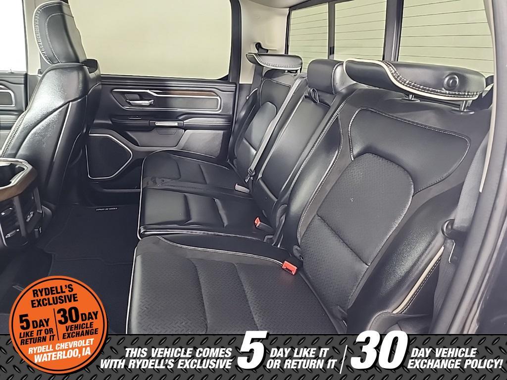 used 2022 Ram 1500 car, priced at $33,997