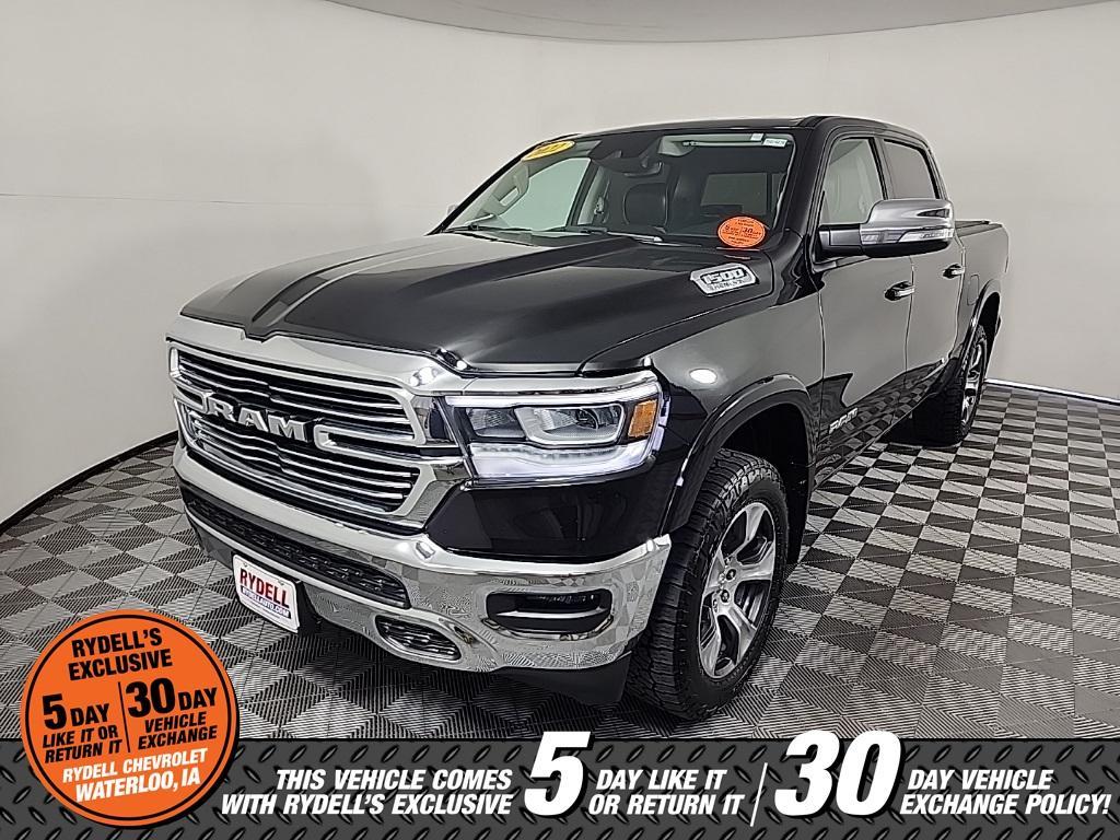 used 2022 Ram 1500 car, priced at $33,997