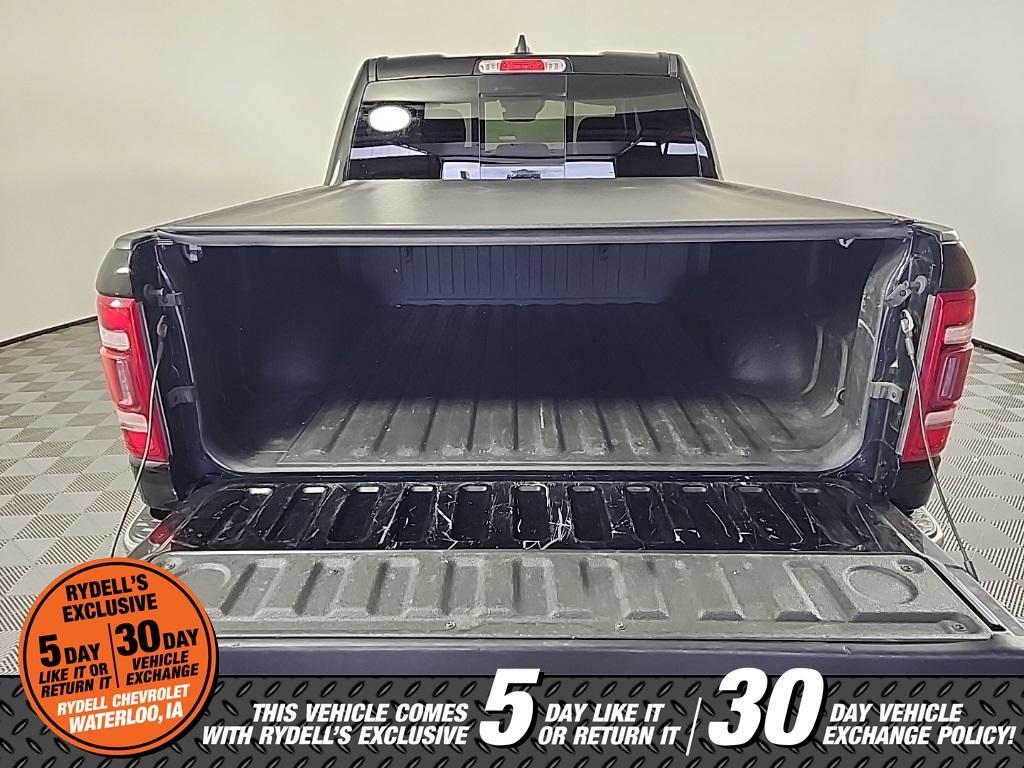 used 2022 Ram 1500 car, priced at $33,997