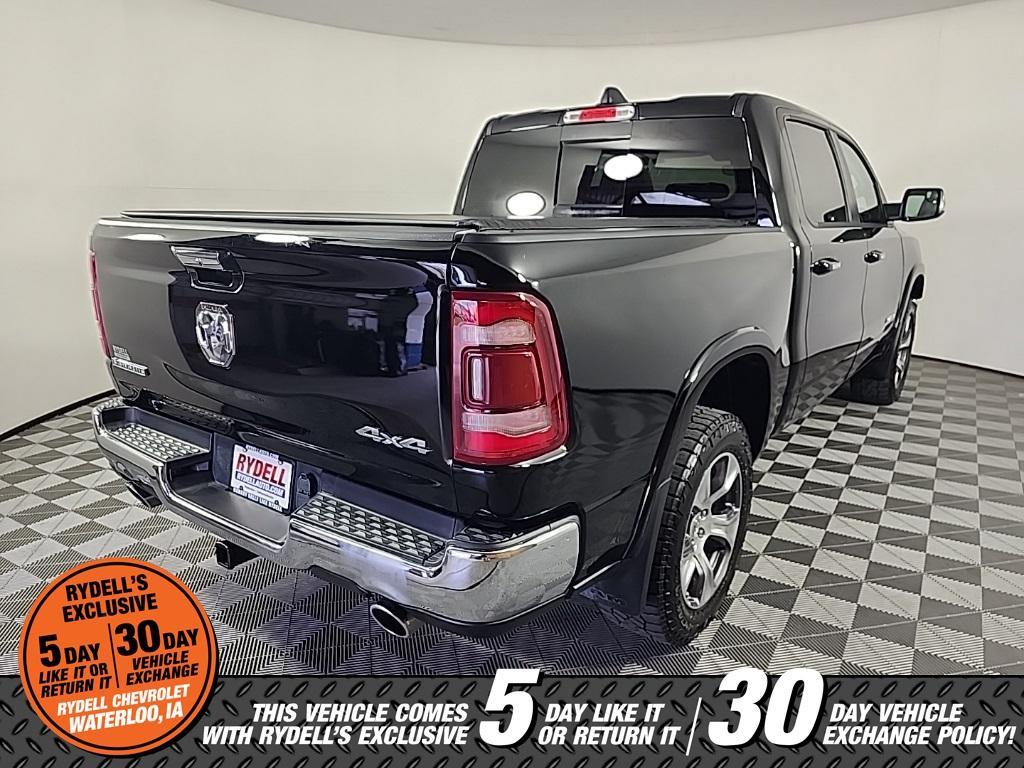 used 2022 Ram 1500 car, priced at $33,997
