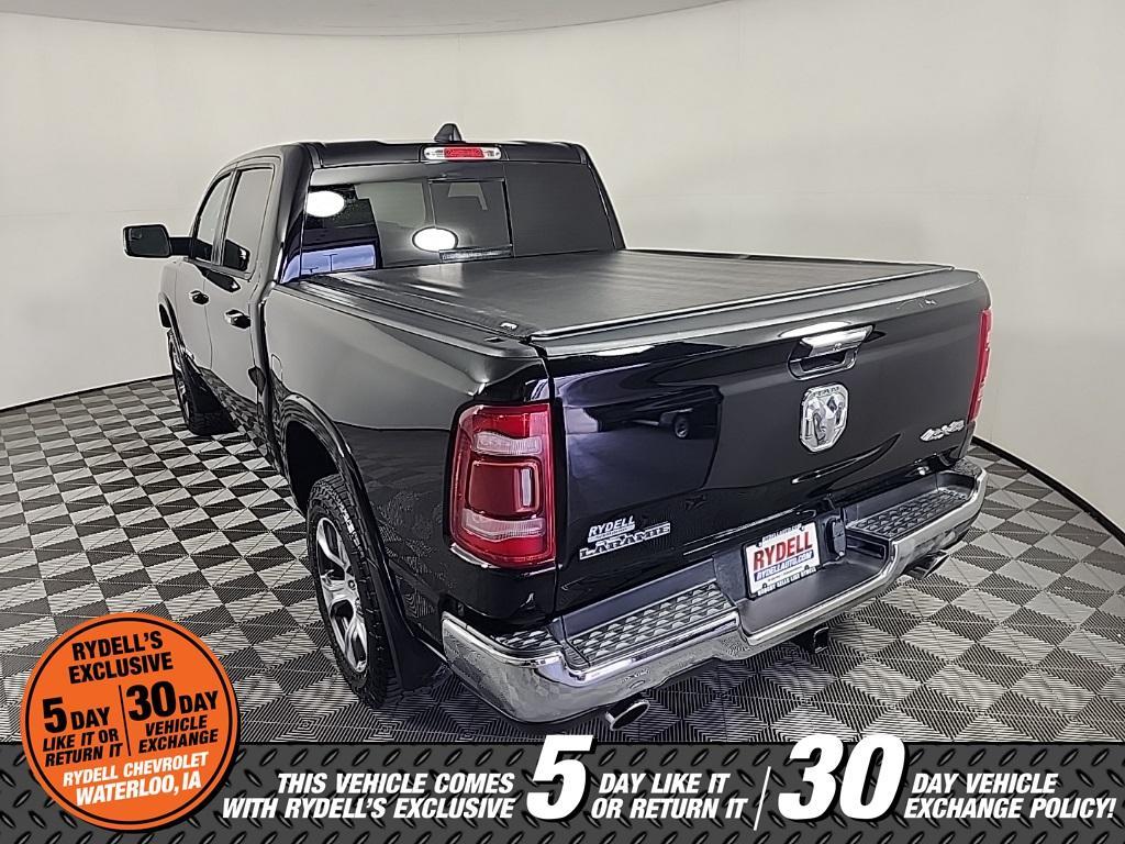 used 2022 Ram 1500 car, priced at $33,997