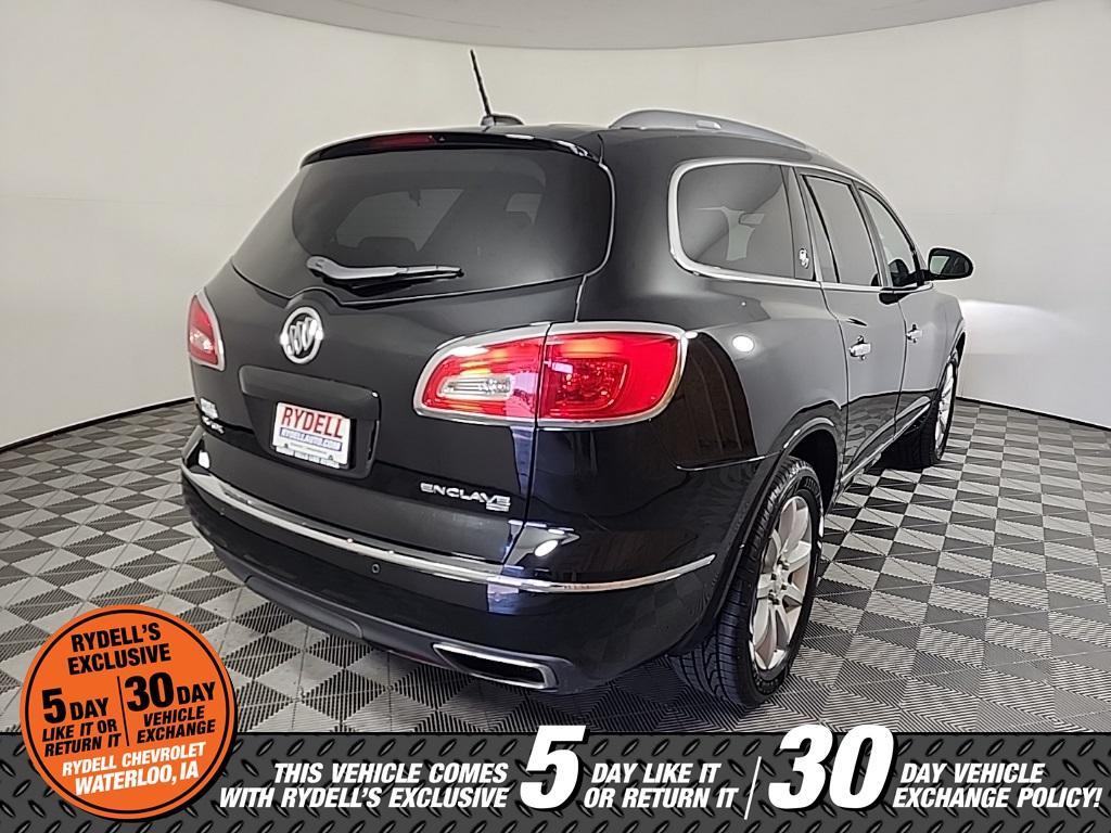 used 2017 Buick Enclave car, priced at $19,991