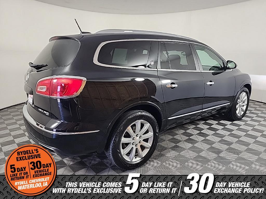 used 2017 Buick Enclave car, priced at $19,991