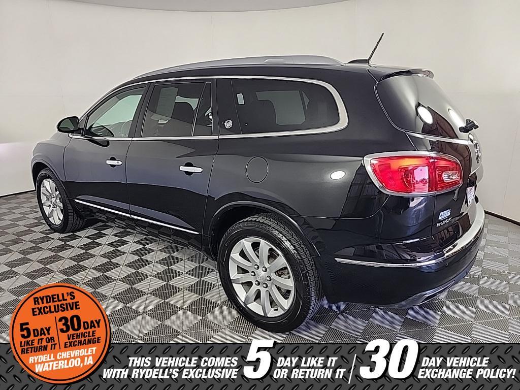 used 2017 Buick Enclave car, priced at $19,991