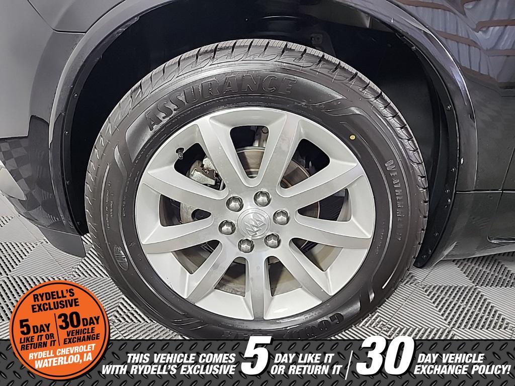 used 2017 Buick Enclave car, priced at $19,991