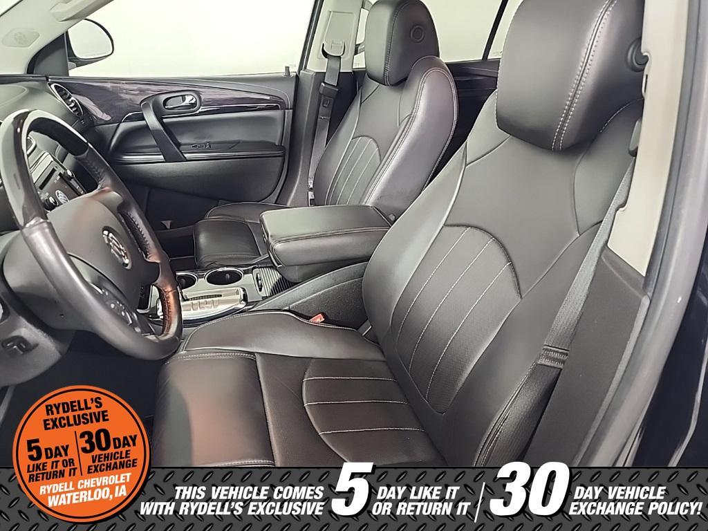 used 2017 Buick Enclave car, priced at $19,991