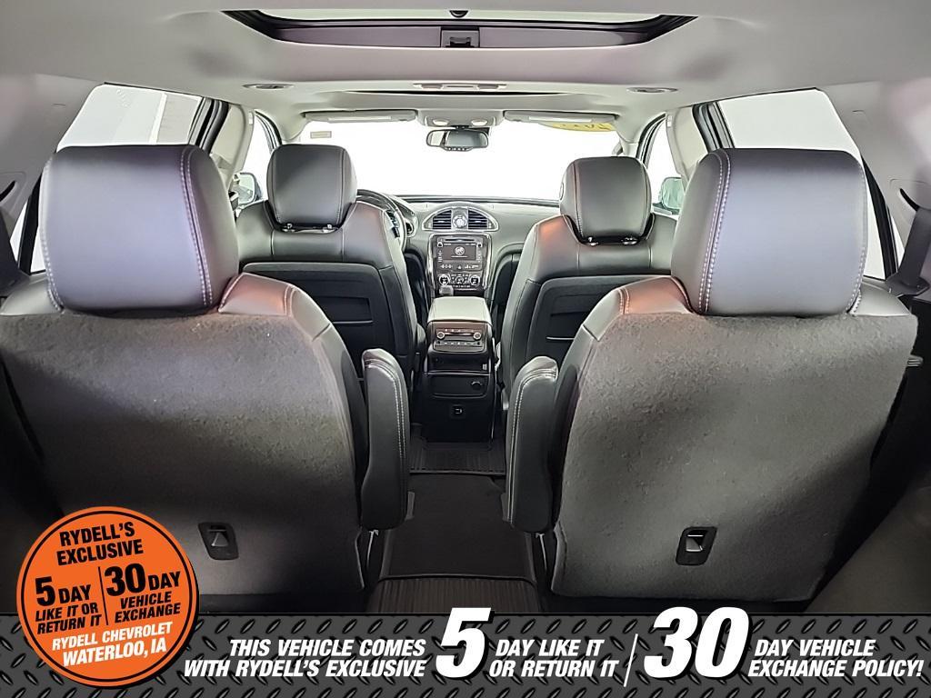 used 2017 Buick Enclave car, priced at $19,991