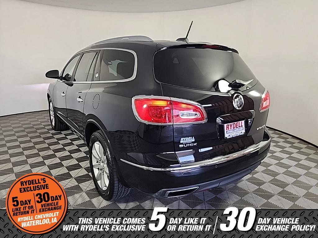 used 2017 Buick Enclave car, priced at $19,991