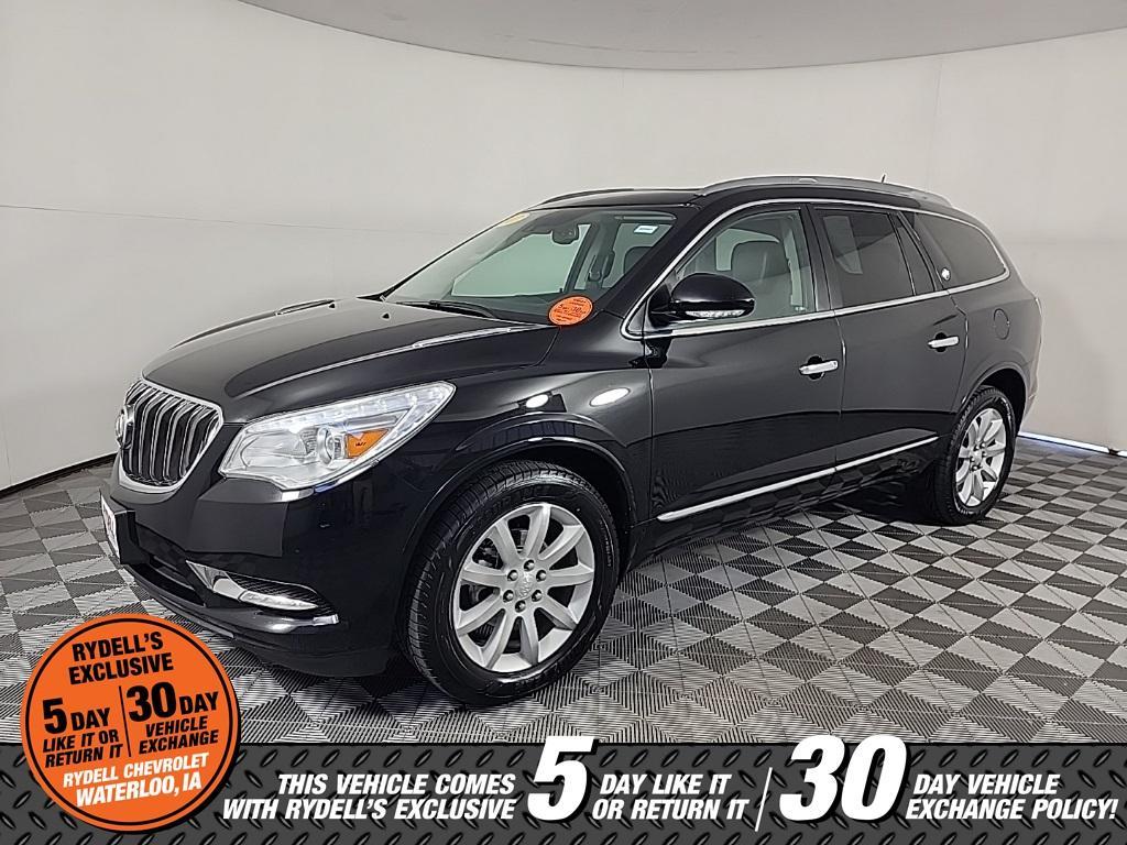 used 2017 Buick Enclave car, priced at $19,991