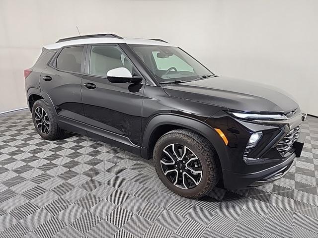 new 2024 Chevrolet TrailBlazer car, priced at $31,233