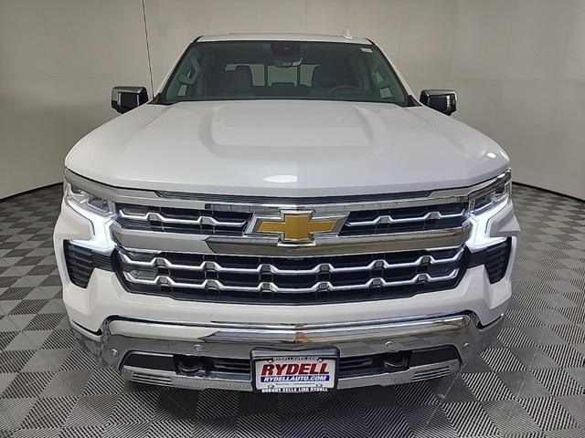 new 2024 Chevrolet Silverado 1500 car, priced at $61,901