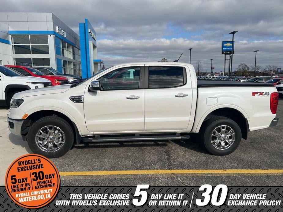 used 2020 Ford Ranger car, priced at $30,991