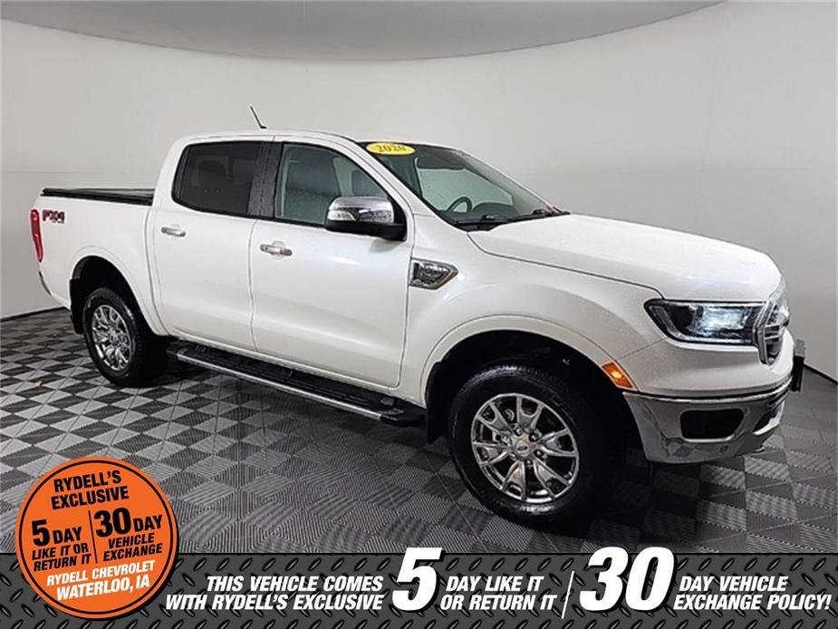 used 2020 Ford Ranger car, priced at $30,991