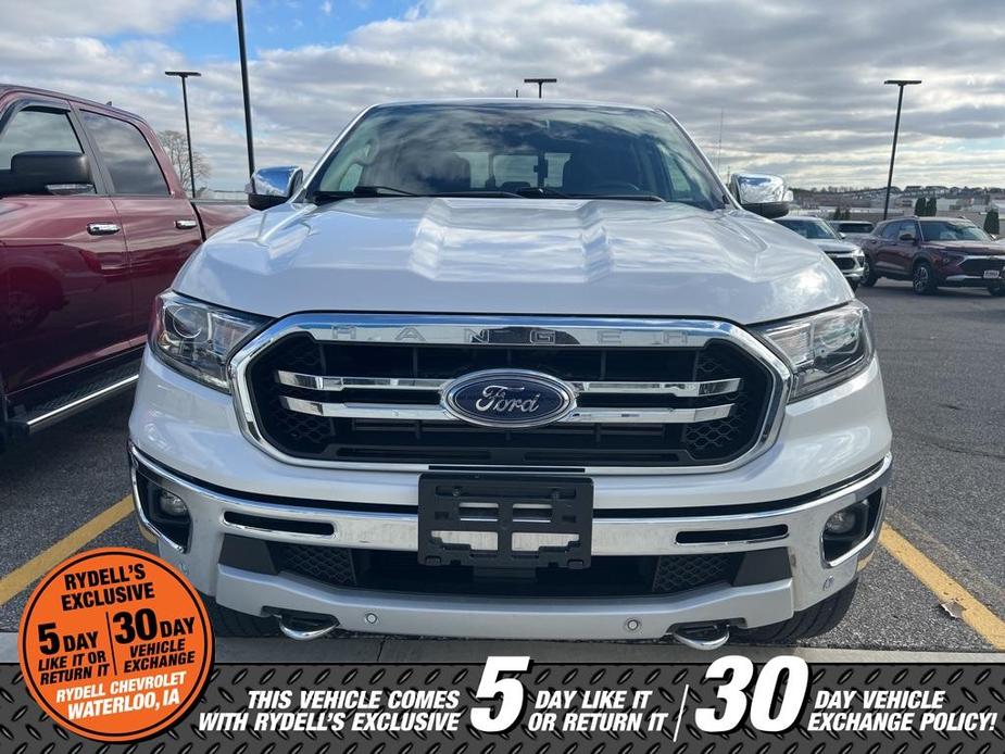 used 2020 Ford Ranger car, priced at $30,991