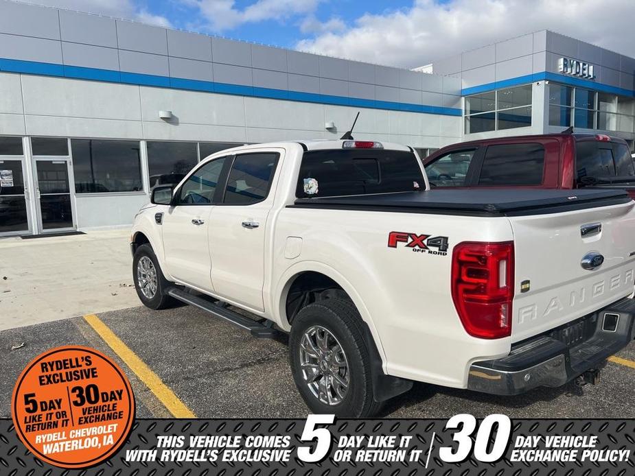 used 2020 Ford Ranger car, priced at $30,991