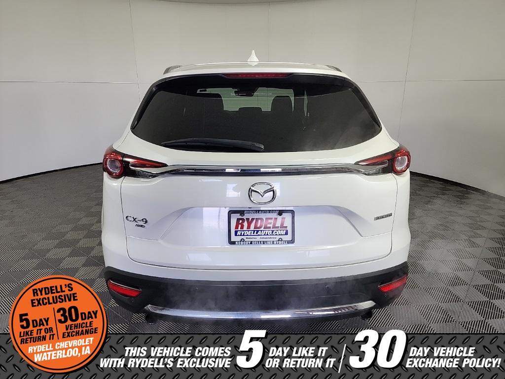 used 2023 Mazda CX-9 car, priced at $25,995