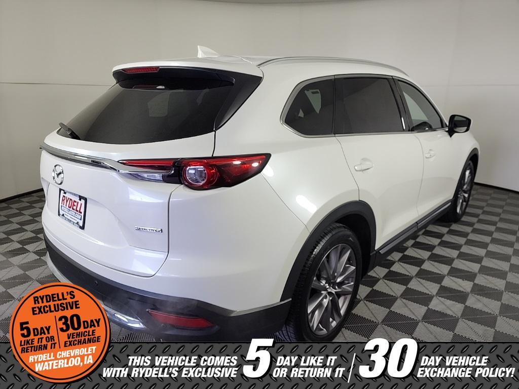 used 2023 Mazda CX-9 car, priced at $25,995