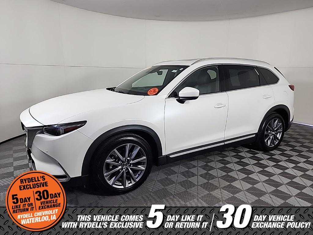 used 2023 Mazda CX-9 car, priced at $25,995