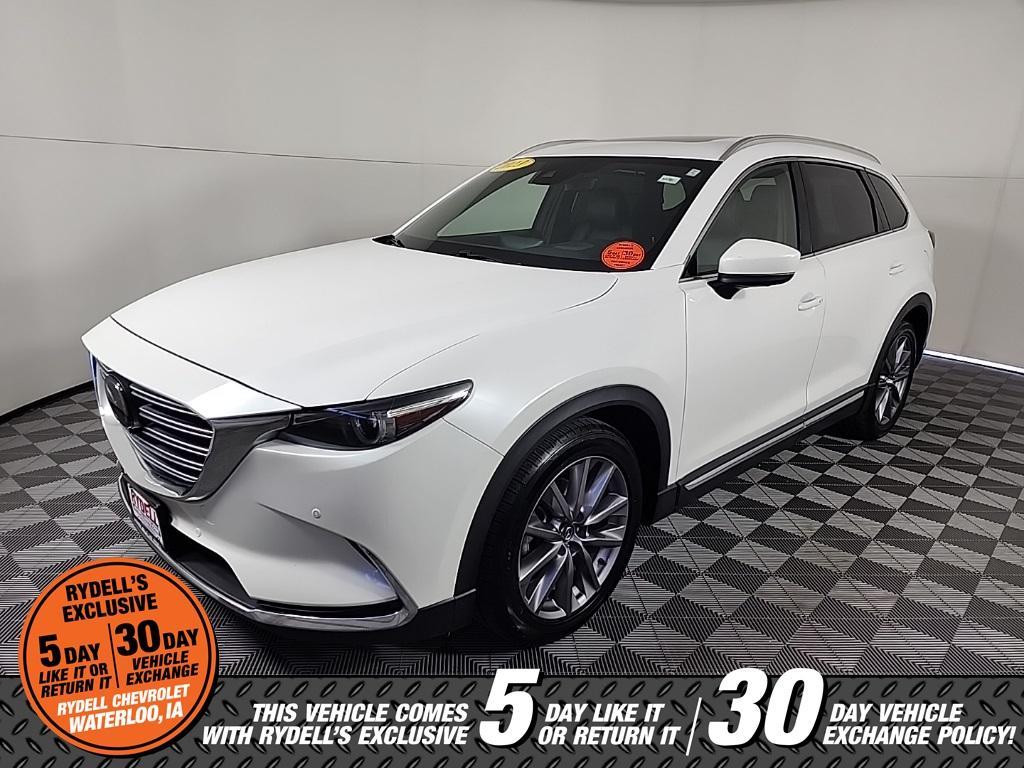 used 2023 Mazda CX-9 car, priced at $25,995