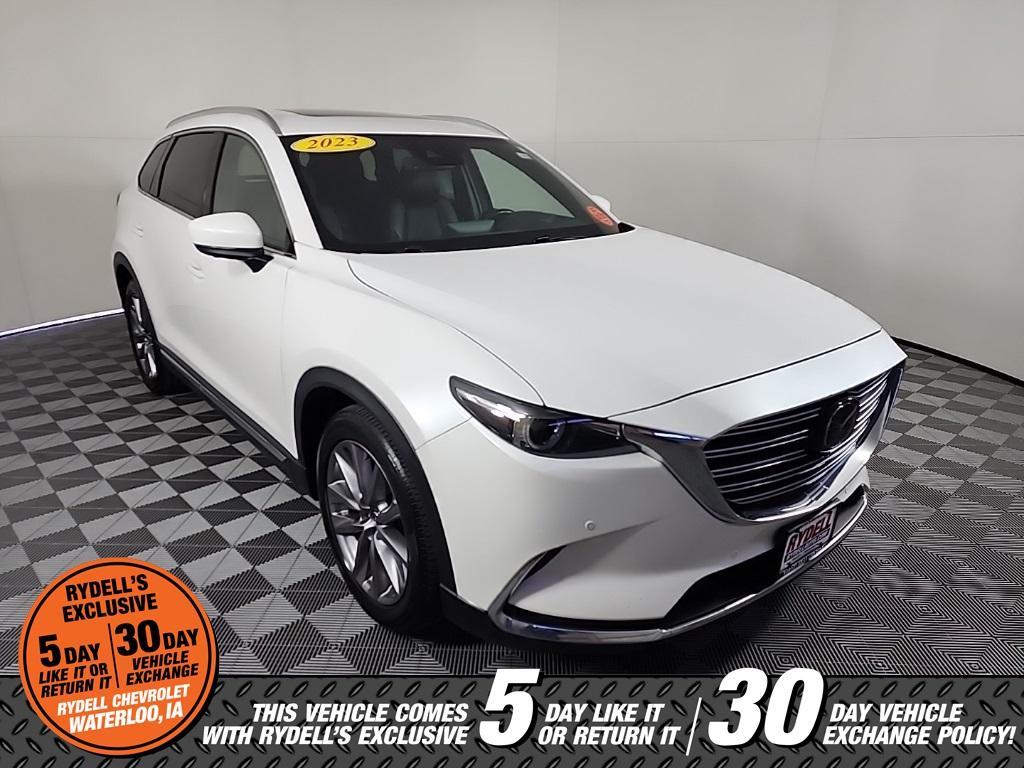 used 2023 Mazda CX-9 car, priced at $25,995
