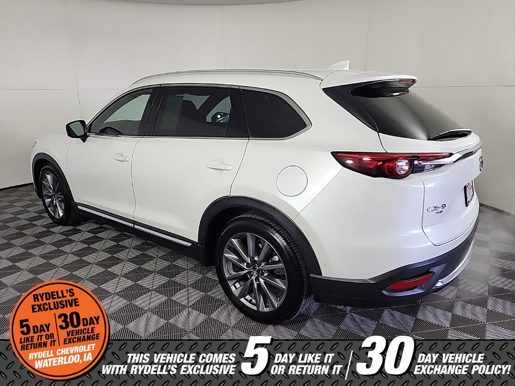 used 2023 Mazda CX-9 car, priced at $25,995