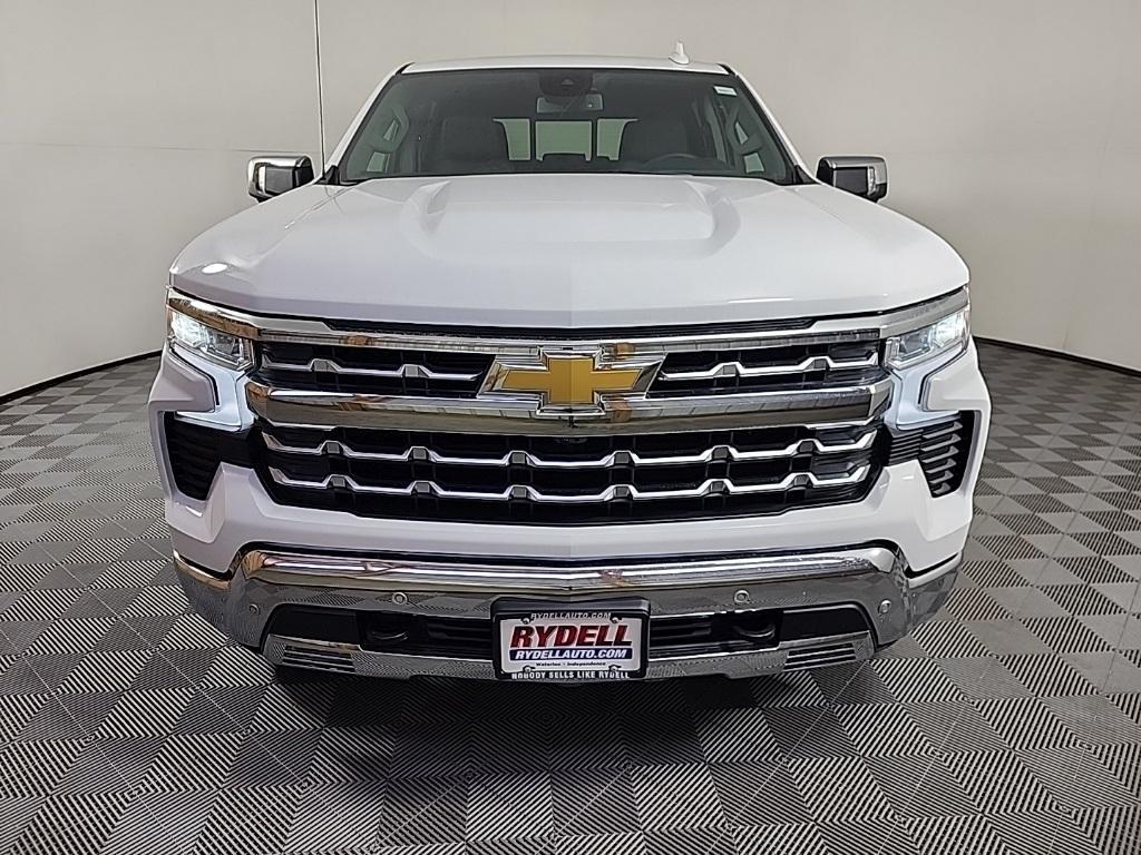 new 2025 Chevrolet Silverado 1500 car, priced at $60,258