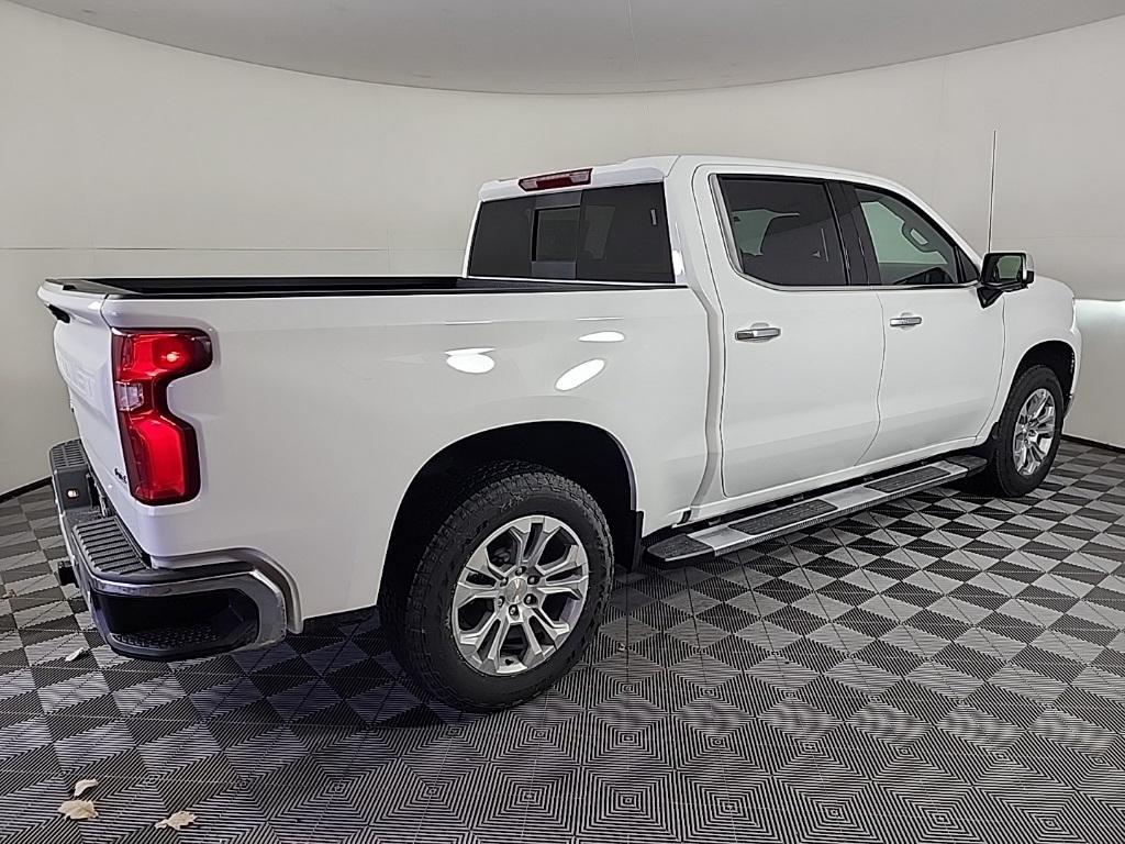 new 2025 Chevrolet Silverado 1500 car, priced at $60,258