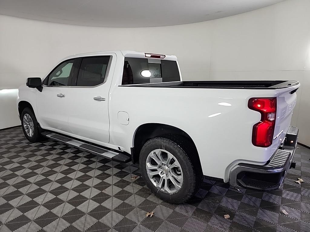 new 2025 Chevrolet Silverado 1500 car, priced at $60,258