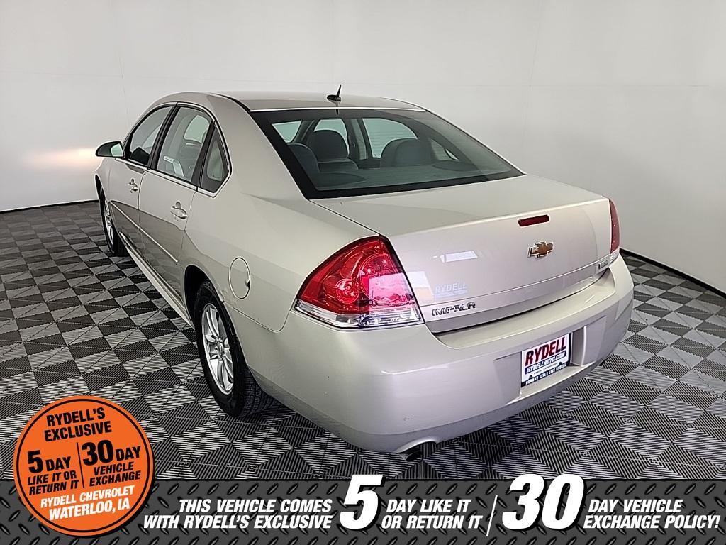 used 2012 Chevrolet Impala car, priced at $7,552