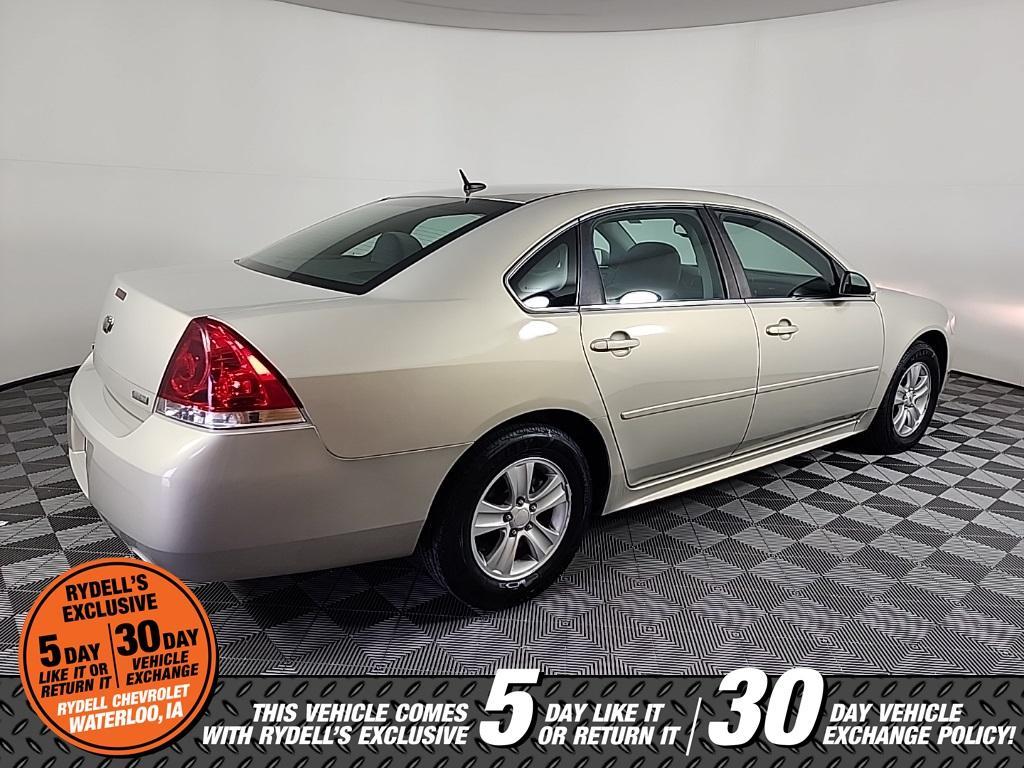 used 2012 Chevrolet Impala car, priced at $7,552