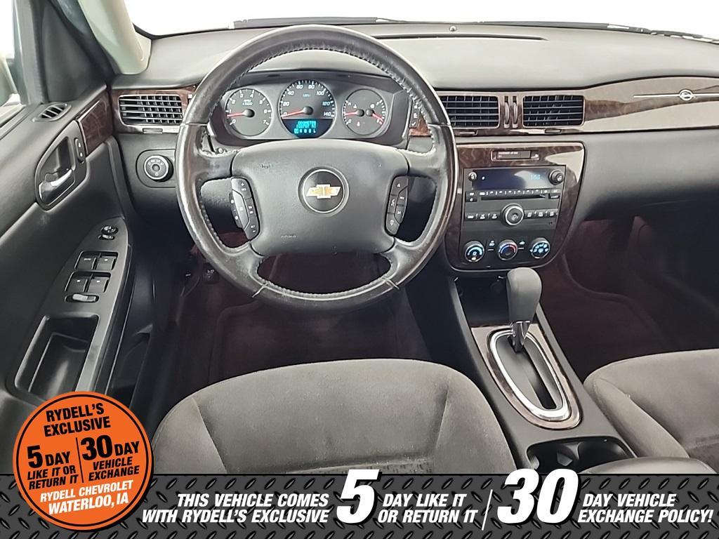 used 2012 Chevrolet Impala car, priced at $7,552