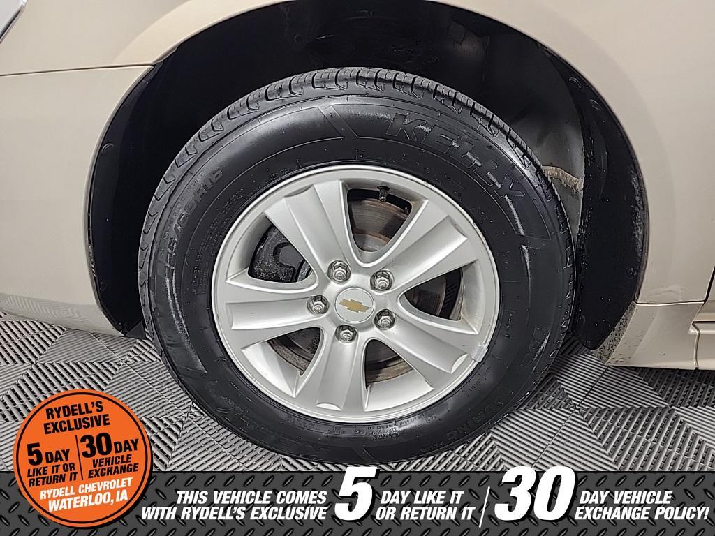 used 2012 Chevrolet Impala car, priced at $7,552