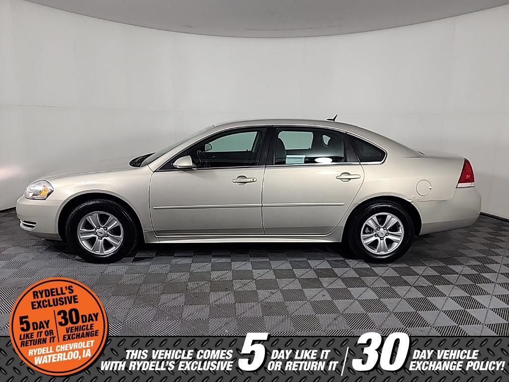 used 2012 Chevrolet Impala car, priced at $7,552
