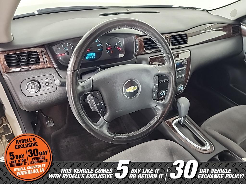 used 2012 Chevrolet Impala car, priced at $7,552